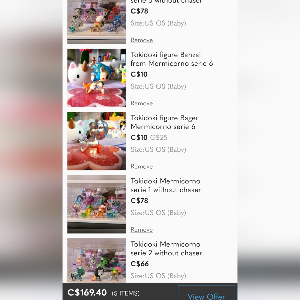 Special Sunday listing